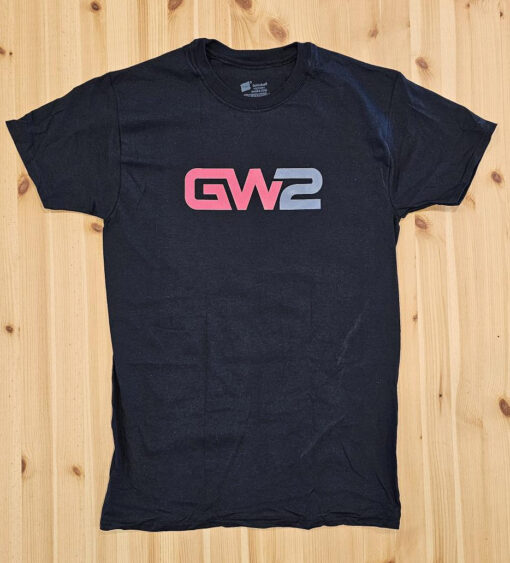 Black GW2 Shirt